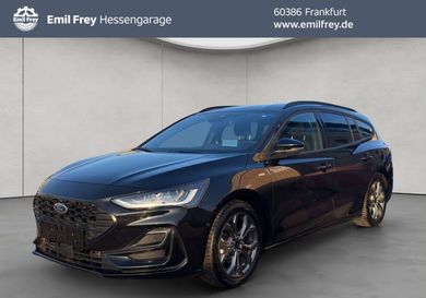 Ford Focus, 2024