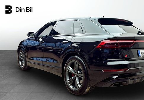 Audi Q8, 2024