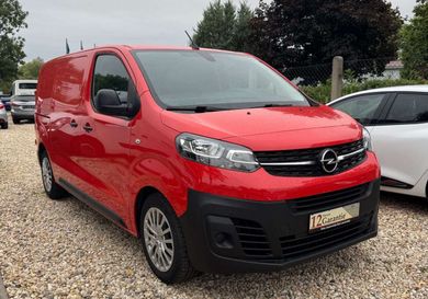 Opel Vivaro, 2022