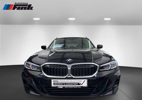 BMW 318, 2024