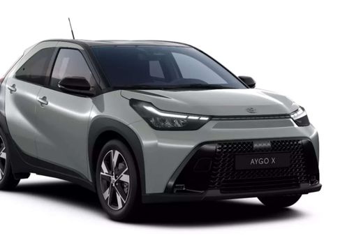 Toyota Aygo, 2026 2