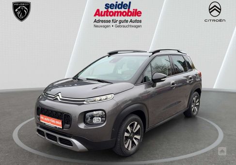 Citroën C3 Aircross, 2019