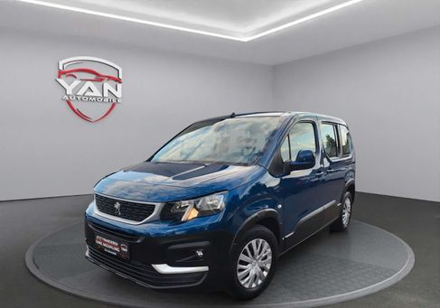 Peugeot Rifter, 2020