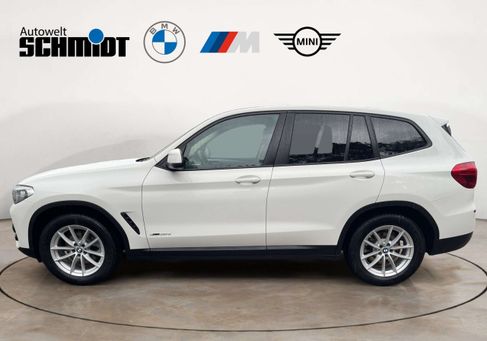BMW X3, 2018 3