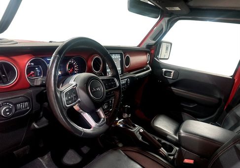Jeep Wrangler, 2018