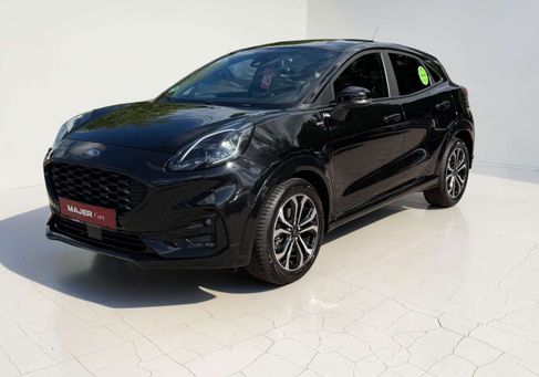 Ford Puma, 2024