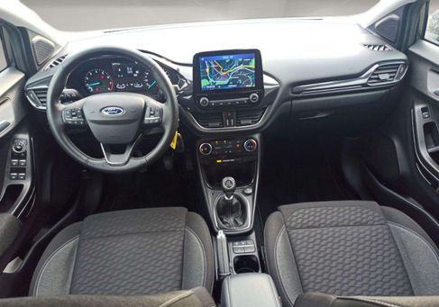 Ford Puma, 2023