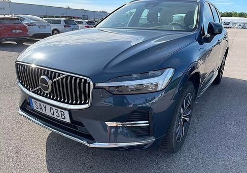 Volvo XC60, 2024