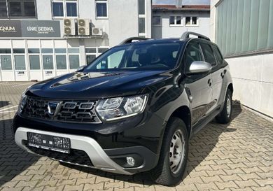 Dacia Duster, 2019