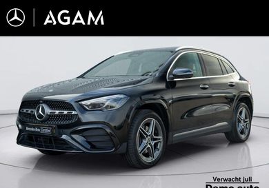 Mercedes-Benz GLA 250, 2026