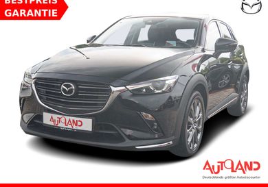 Mazda CX-3, 2019