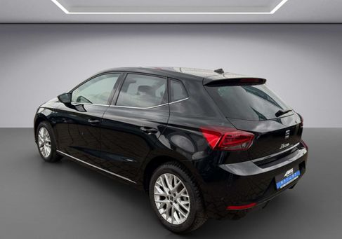 Seat Ibiza, 2025