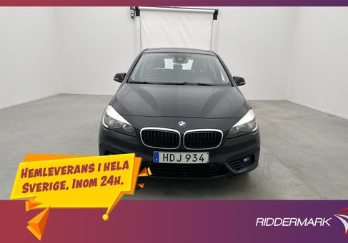 BMW 218 Gran Tourer, 2016