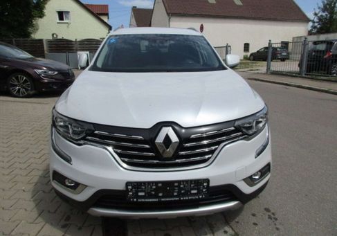 Renault Koleos, 2017