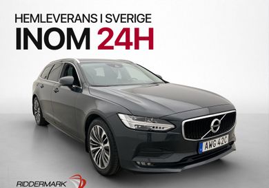 Volvo V90, 2020