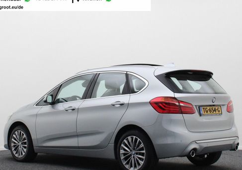 BMW 220 Active Tourer, 2018