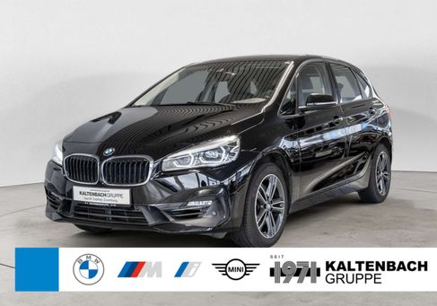 BMW 220, 2019