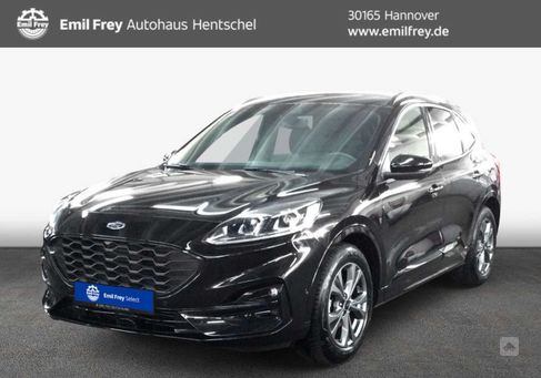 Ford Kuga, 2023