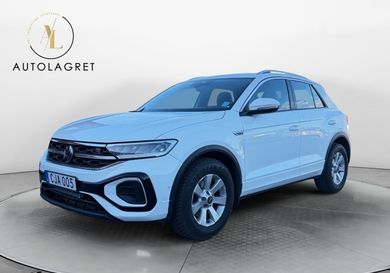 Volkswagen T-Roc, 2024