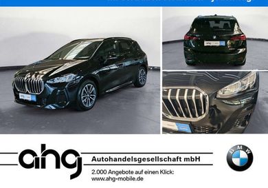 BMW 220, 2025