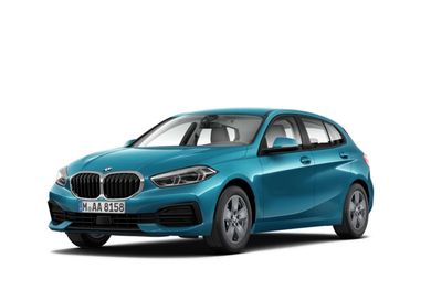 BMW 118, 2022