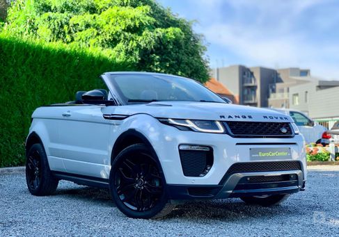 Land Rover Range Rover Evoque, 2017