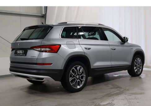 Skoda Kodiaq, 2019