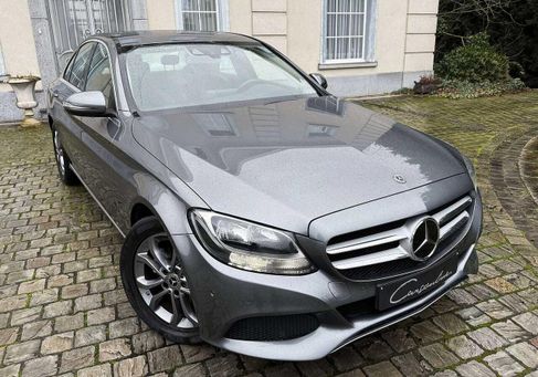 Mercedes-Benz C Klasė, 2019