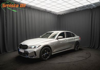 BMW 330, 2023