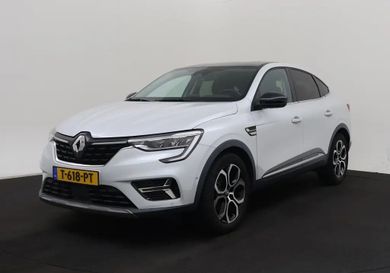 Renault Arkana, 2022