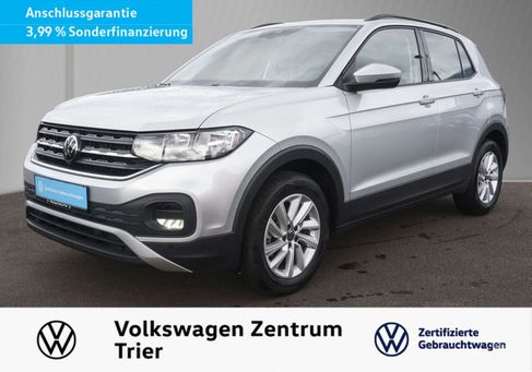 Volkswagen T-Cross, 2024