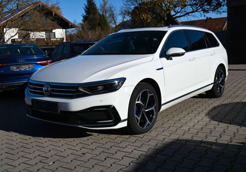 Volkswagen Passat Variant, 2021