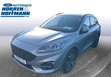 Ford Kuga, 2022