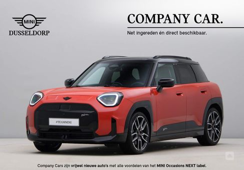 MINI, 2024