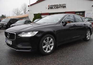 Volvo S90, 2017