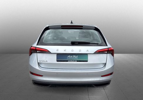 Skoda Scala, 2022