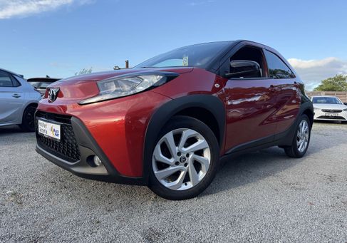 Toyota Aygo, 2022 3