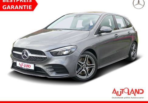 Mercedes-Benz B 150, 2019