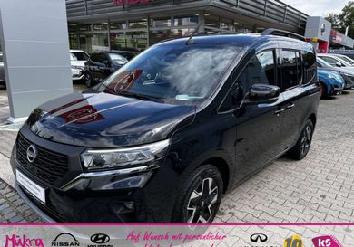 Nissan Townstar, 2023