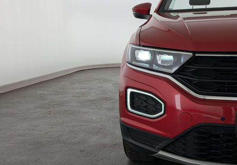 Volkswagen T-Roc, 2021