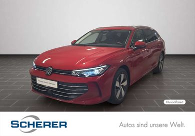 Volkswagen Passat Variant, 2024