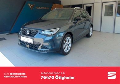 Seat Arona, 2023