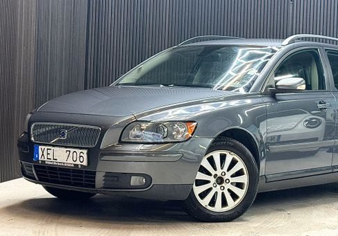 Volvo V50, 2006