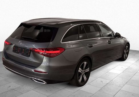 Mercedes-Benz C 200, 2023