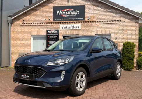 Ford Kuga, 2022