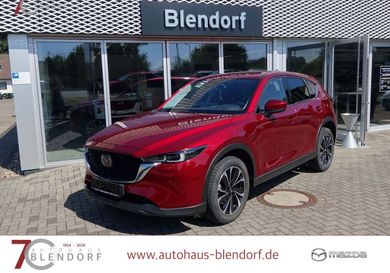 Mazda CX-5, 2022