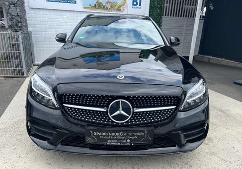 Mercedes-Benz C 220, 2019