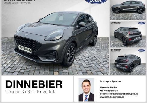 Ford Puma, 2023