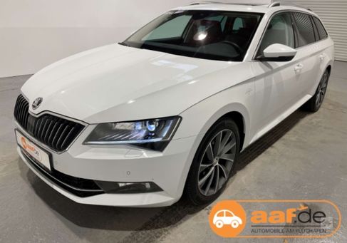 Skoda Superb, 2019