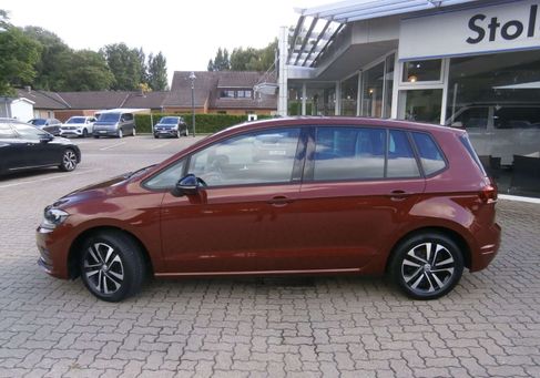 Volkswagen Golf Sportsvan, 2019 3